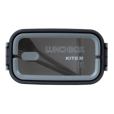 Lunchbox mit Füllung Kite K23-182-1, 700 ml, weiß 6