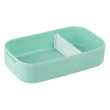Lunchbox with fork and spoon Kite K23-182-2, 700 ml, green 4
