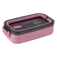 Lunchbox mit Füllung Kite K23-182-3, 700 ml, rosa