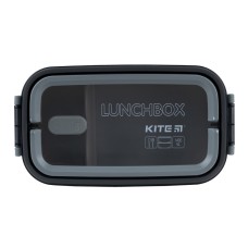 Lunchbox doppelt mit Füllung Kite K23-183-1, 1400 ml, weiß 6