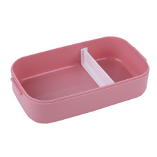 Lunchbox doppelt mit Füllung Kite K23-183-3, 1400 ml, rosa 4