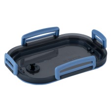 Lunchbox with divider Kite K23-184-1, 1200 ml, blue 5