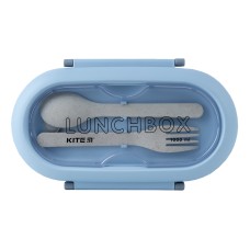 Lunchbox with divider Kite K23-185-2, 1000 ml, blue 6