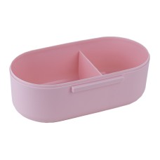 Lunchbox mit Trennwand Kite K23-185-3, 1000 ml, rosa 4