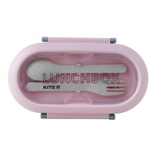 Lunchbox with divider Kite K23-185-3, 1000 ml, pink 6