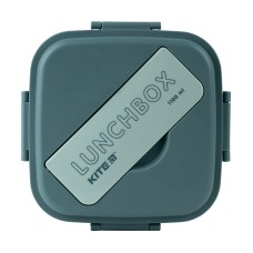 Lunchbox with divider Kite K23-186-1, 1100 ml, green 6