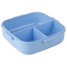 Lunchbox with divider Kite K23-186-2, 1100 ml, blue 4