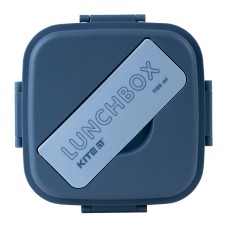 Lunchbox with divider Kite K23-186-2, 1100 ml, blue 6