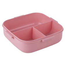 Lunchbox with divider Kite K23-186-3, 1100 ml, pink 2