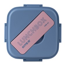 Lunchbox with divider Kite K23-186-3, 1100 ml, pink 6
