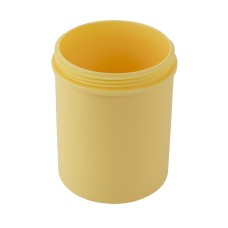 Lunchbox round Kite K23-187-1, 450 ml, yellow 5