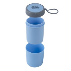 Lunchbox round Kite K23-187-2, 450 ml, blue 4