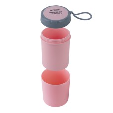 Lunchbox round Kite K23-187-3, 450 ml, pink 4