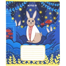 Copybook  Kite "Lisova kazka" K23-232-2, 12 sheets, squared 5