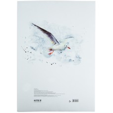 Watercolor paper Kite K23-268 А3, 10 sheets, 200 g/m2 1