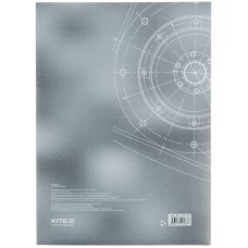 Paper for drafting Kite K23-269, А4, 10 sheets, 200 g/m2 1