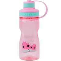 Wasserflasche Kite Love K23-397-1, 500 ml, rosa