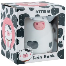 Coin bank Kite K23-498-1, cow 1
