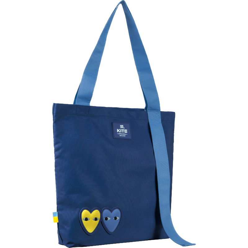Shopping bag Kite Ukrainian emoji K23-587-2