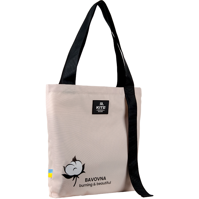 Shopping bag Kite Bavovna K23-587-3