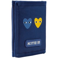 Portemonnaie für Kinder Kite Ukrainian emoji K23-598-1