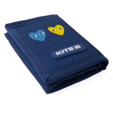 Kids wallet Kite Ukrainian emoji K23-598-1 2