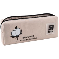 Pencil case Kite Bavovna K23-642-1 2