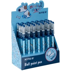 Kugelschreiber Kite Dog K24-032-3, blau 1
