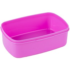 Lunchbox with fork and spoon Kite Rainbow Cat K24-163-2, 750 ml 2