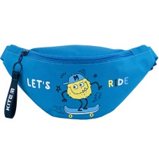 Waist bag Kite Kids Let's Ride K24-2577-2 2