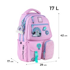 Backpack Kite Education teens K24-2587M-2 1