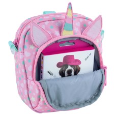 Сonvertible bag Kite Kids Unicorn K24-2620-1 7