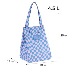 Lunch bag Kite K24-2707-2 1