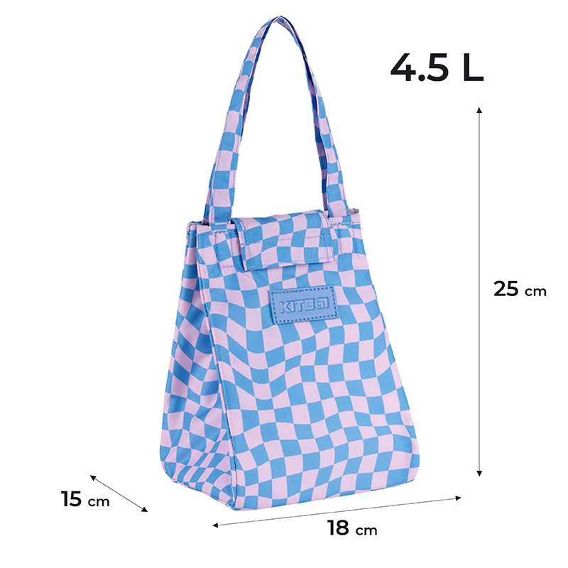 Lunch bag Kite K24-2707-2