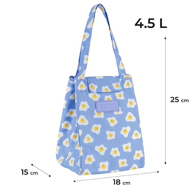 Lunch bag Kite K24-2707-3