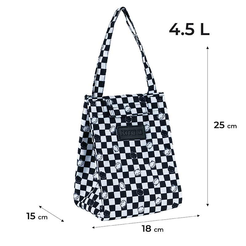 Lunch bag Kite K24-2707-4