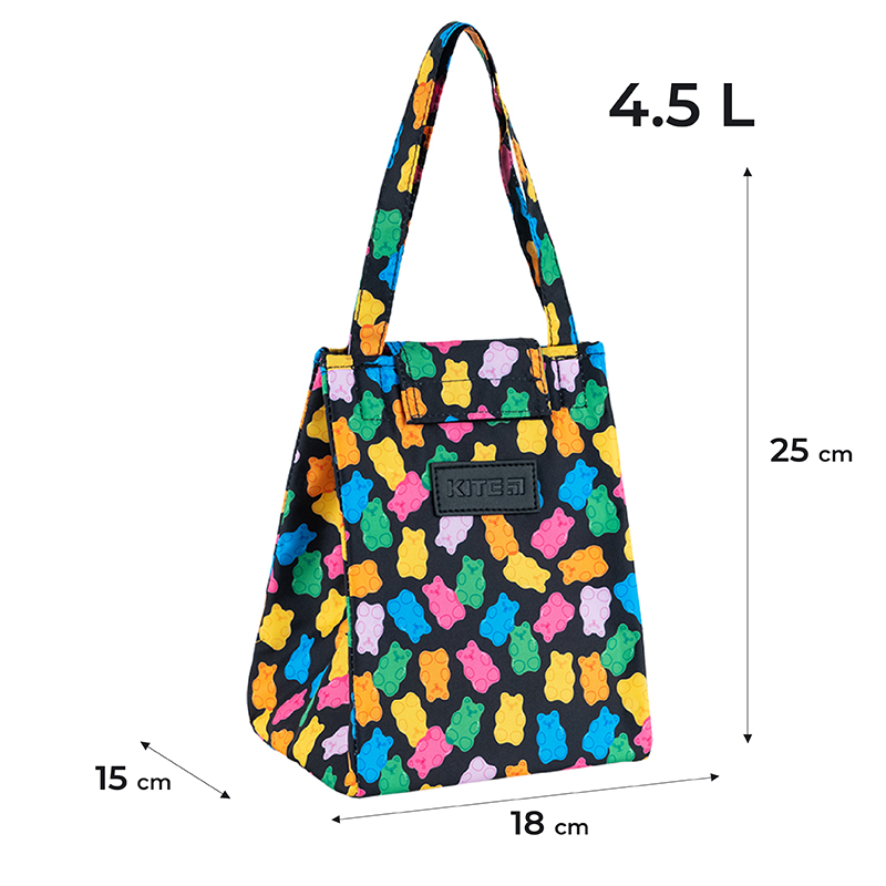 Lunch bag Kite K24-2707-5