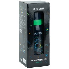 Thermosflasche Kite Goal K24-301-1, 350 ml 3
