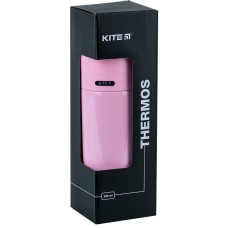 Thermos Kite Pearl K24-302-3, 350 ml, pink 3