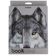 Metal book stand Kite Wolf K24-390-2 2