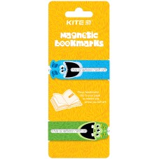 Set of magnetic bookmarks-idexes Kite Monsters  K24-496-5