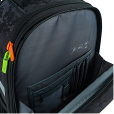 Hard-shaped school backpack Kite Education Game Over K24-531M-6 11