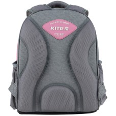 Hard-shaped school backpack Kite Education College Line girl K24-555S-2 9