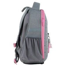 Hard-shaped school backpack Kite Education College Line girl K24-555S-2 6