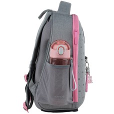 Hard-shaped school backpack Kite Education College Line girl K24-555S-2 7