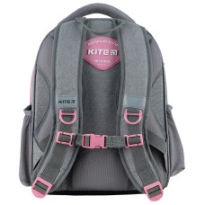 Hard-shaped school backpack Kite Education College Line girl K24-555S-2 8