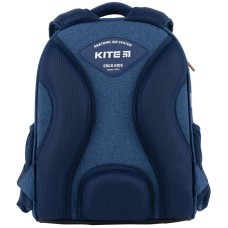 Hard-shaped school backpack Kite Education College Line boy K24-555S-4 9
