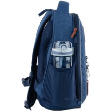 Hard-shaped school backpack Kite Education College Line boy K24-555S-4 7