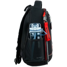 Hard-shaped school backpack Kite Education Racing K24-555S-5 7