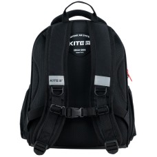 Hard-shaped school backpack Kite Education Racing K24-555S-5 8